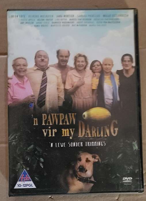 N PAWPAW VIR MY DARLING
