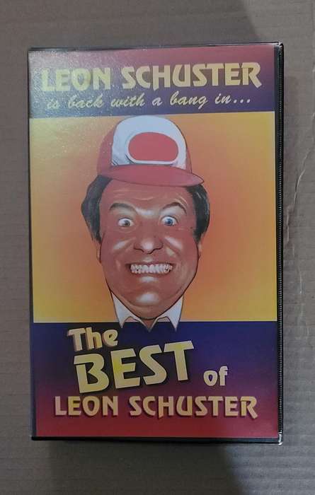 LEON SCHUSTER - THE BEST OF LEON SCHUSTER
