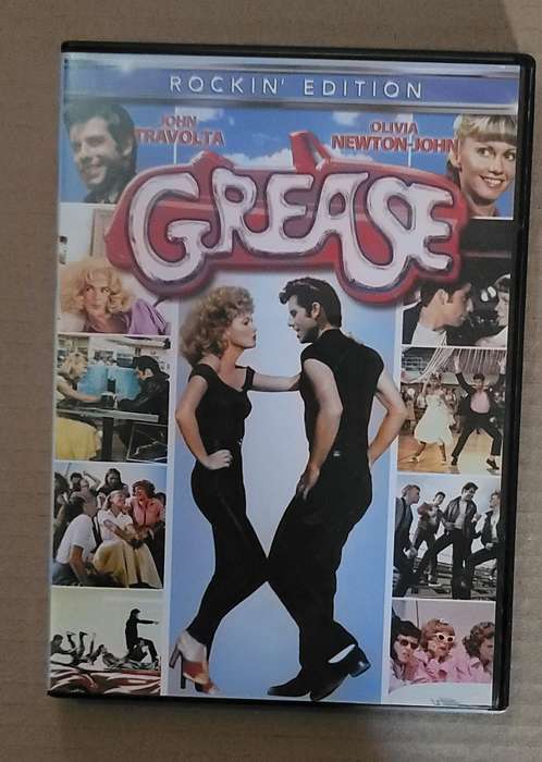 GREASE