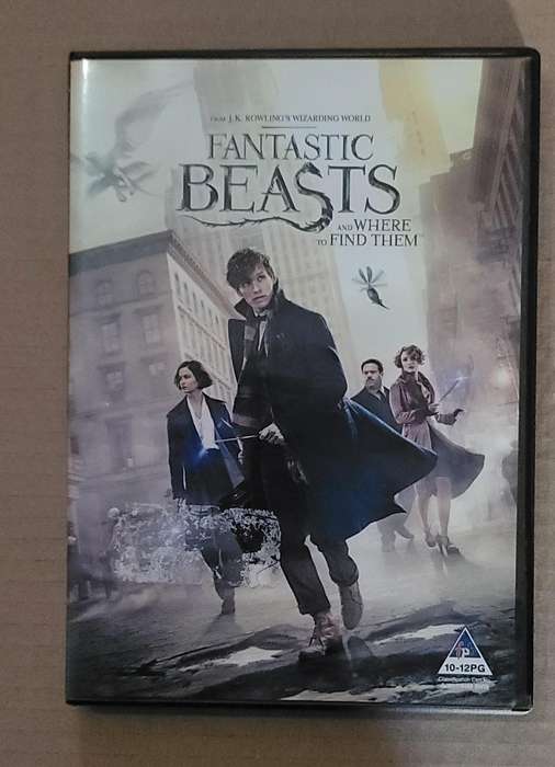 FANTASTIC BEASTS - AND WHERE TO FIND THEM