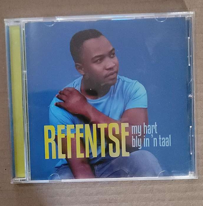 REFENTSE - MY HART BLY IN N TAAL
