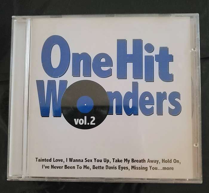ONE HIT WONDERS - VOL 2