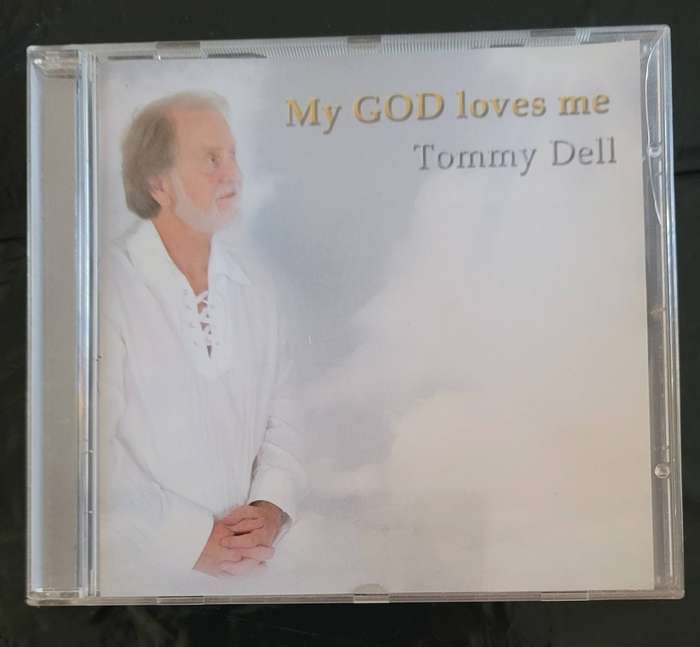 TOMMY DELL - MY GOD LOVES ME