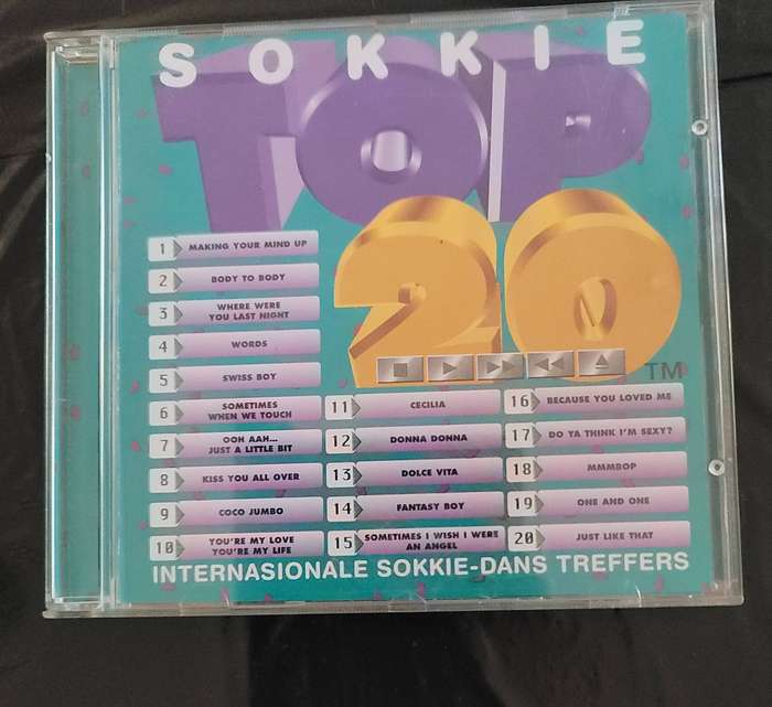 SOKKIE TOP 20 VOL 1