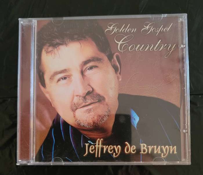 JEFFREY DE BRUYN - GOLDEN GOSPEL COUNTRY
