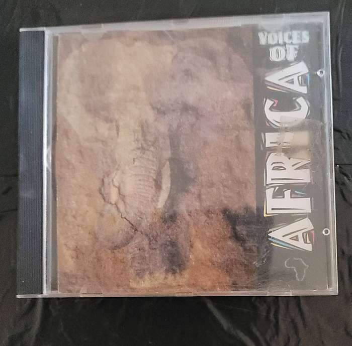 VOICES OF AFRICA