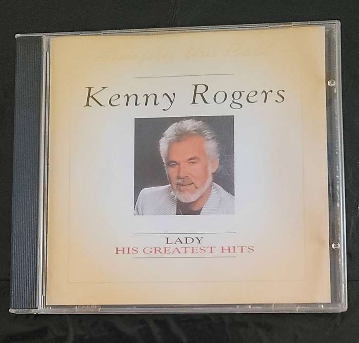 KENNY ROGERS - THE GREATEST HITS