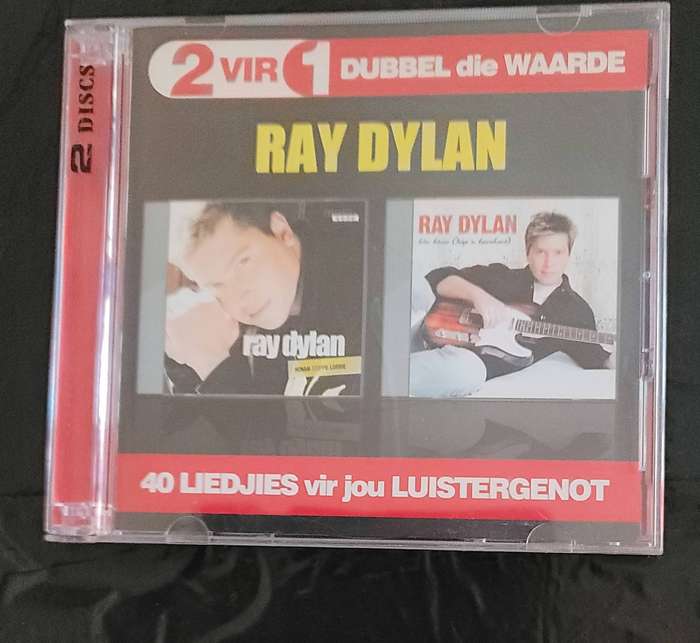 RAY DYLAN - DOUBLE ALBUM