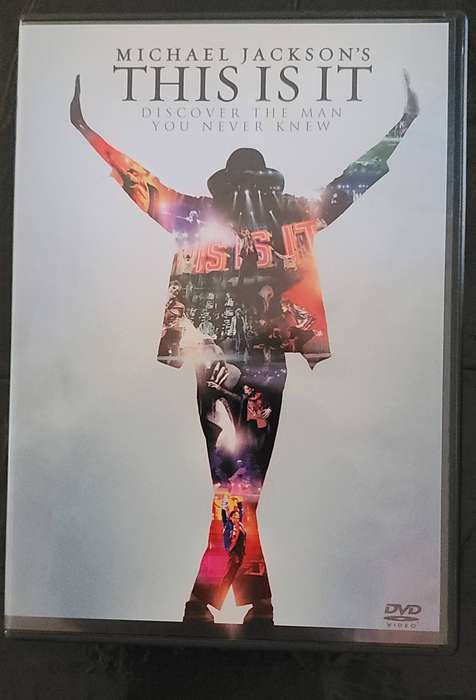 MICHAEL JACKSON'S - THIS IS IT