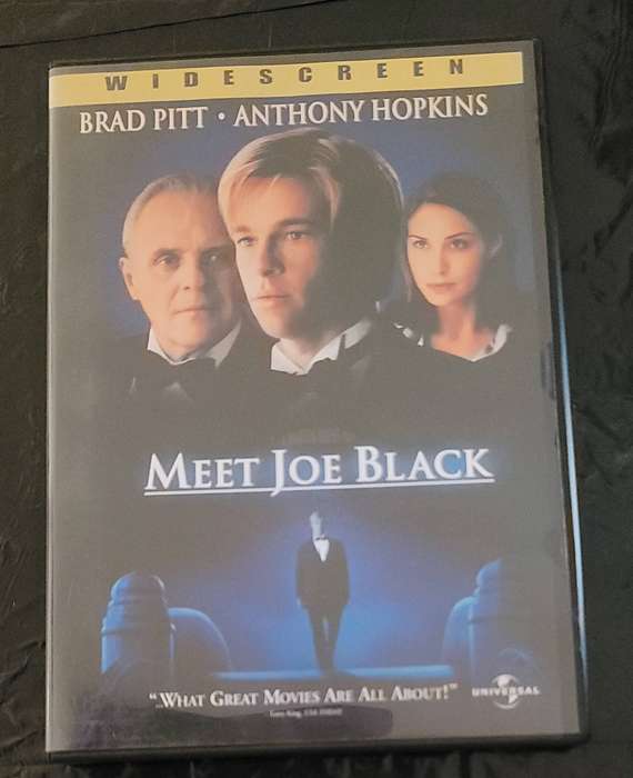 MEET JOE BLACK