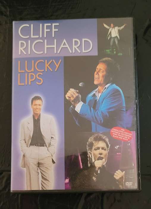 CLIFF RICHARD - LUCKY LIPS