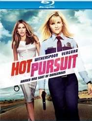 Blu Ray - Hot Pursuit
