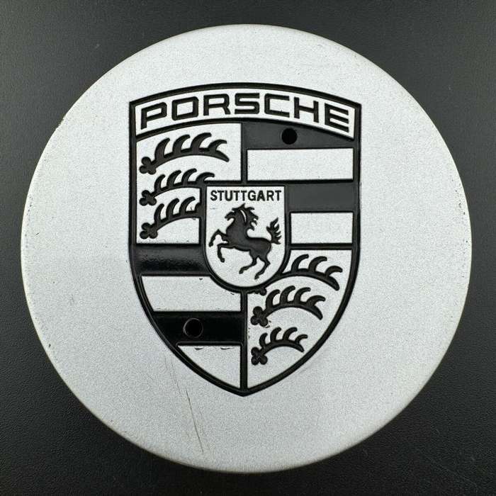 Porsche center caps