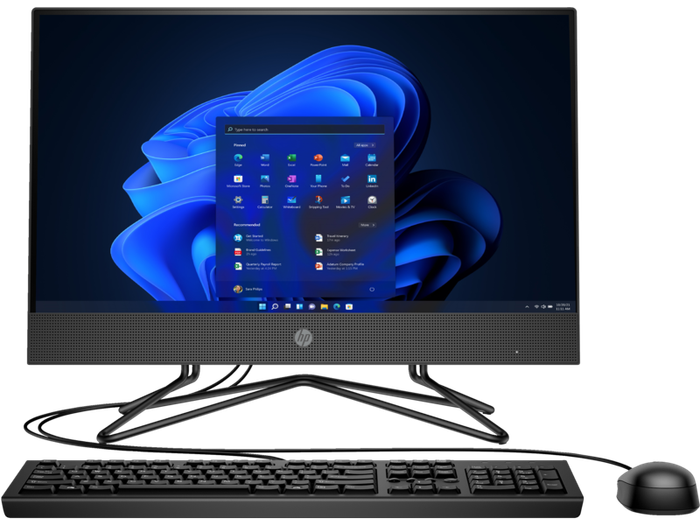 HP 200 G4 ALL-IN-ONE - Intel Core i5 - 12th Generatio