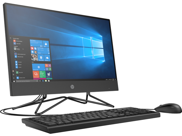 HP 200 G4 ALL-IN-ONE - Intel Core i5 - 12th Generatio