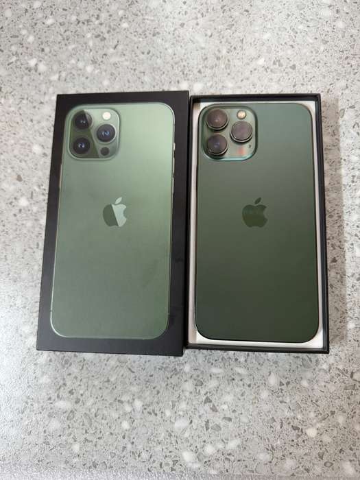 Apple IPhone 13 Pro 256GB - Alpine Green