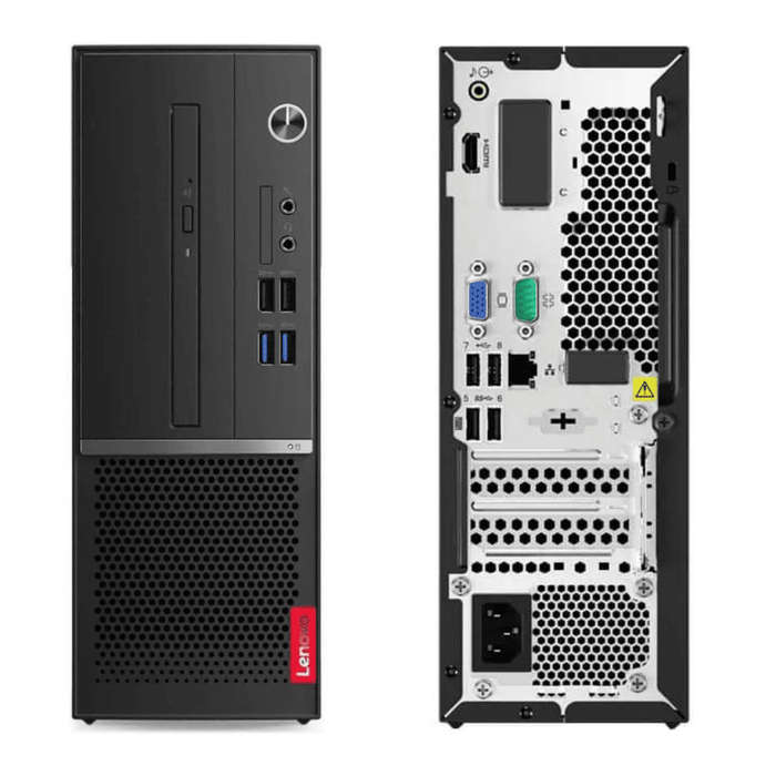 Lenovo Desktop  V50s - Intel Core i5 - 10th Generation Desktop