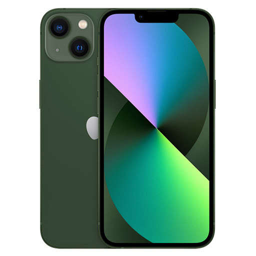 Apple IPhone 13  256gb - GREEN