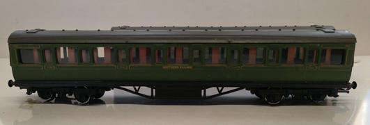Grafar Vintage Matched set SR Suburban Coaches (Lot 535)