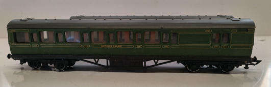 Grafar Vintage Matched set SR Suburban Coaches (Lot 535)