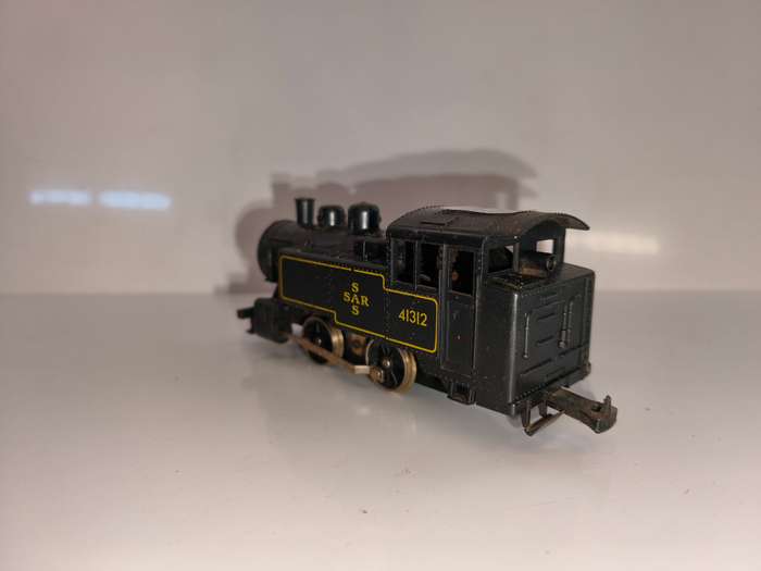 Lima - "SAR" 0-4-0T Switcher/Shunter (Unit B)