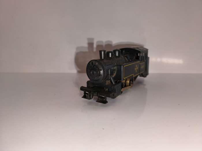 Lima - "SAR" 0-4-0T Switcher/Shunter (Unit B)