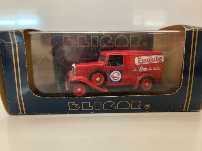 Citroen 500kg Van Camionnette 1932 (Essolube) (Lot 343)