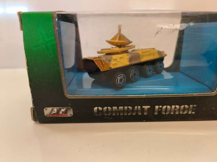 Alloy Models Military Armour (Lot 349)