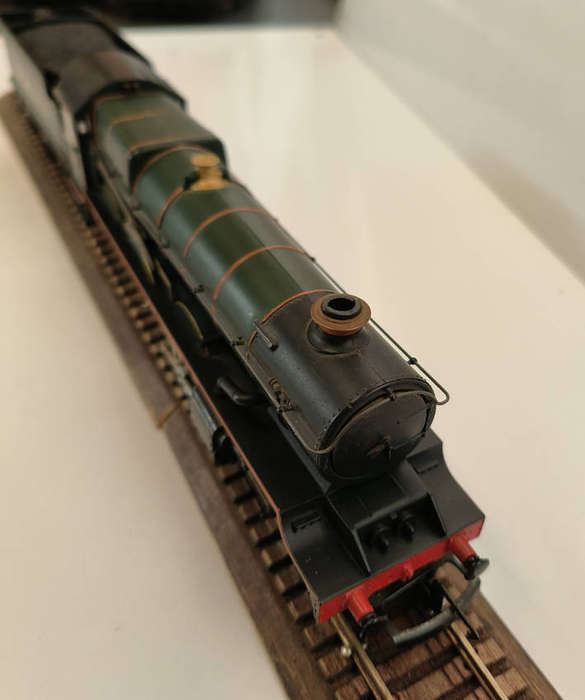 Hornby GWR "King Edward" 4-6-0 (Lot 565)
