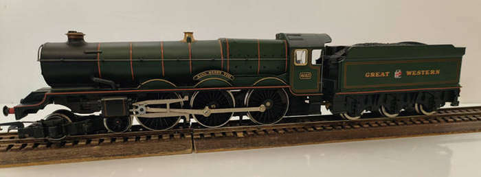 Hornby GWR "King Edward" 4-6-0 (Lot 565)