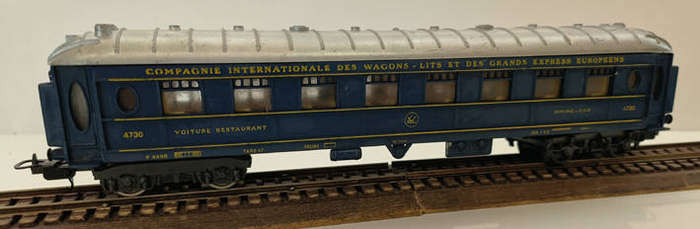 Lima Orient Express Coach (Lot 594)