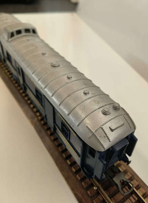 Lima Orient Express Baggage Car (Lot 595)