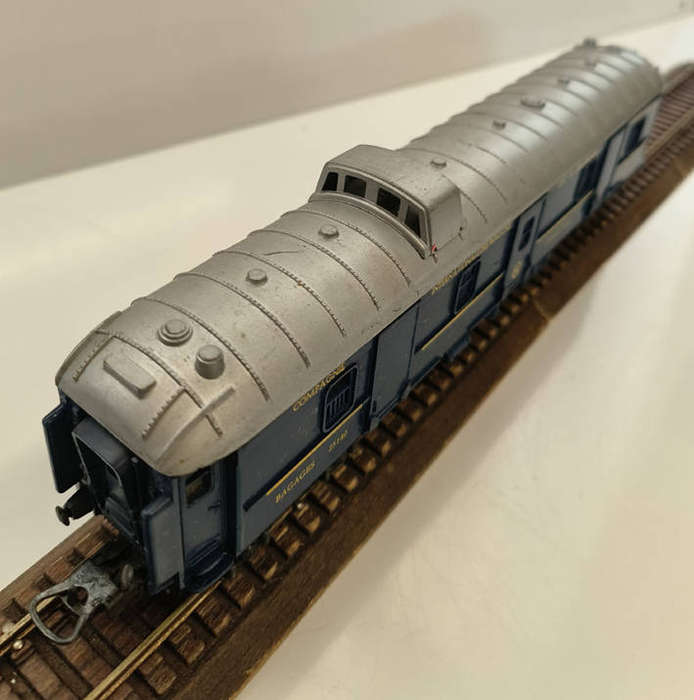 Lima Orient Express Baggage Car (Lot 595)