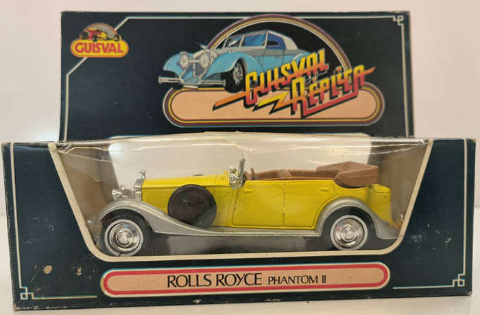 Guisval Rolls Royce Phantom II (Lot 621)