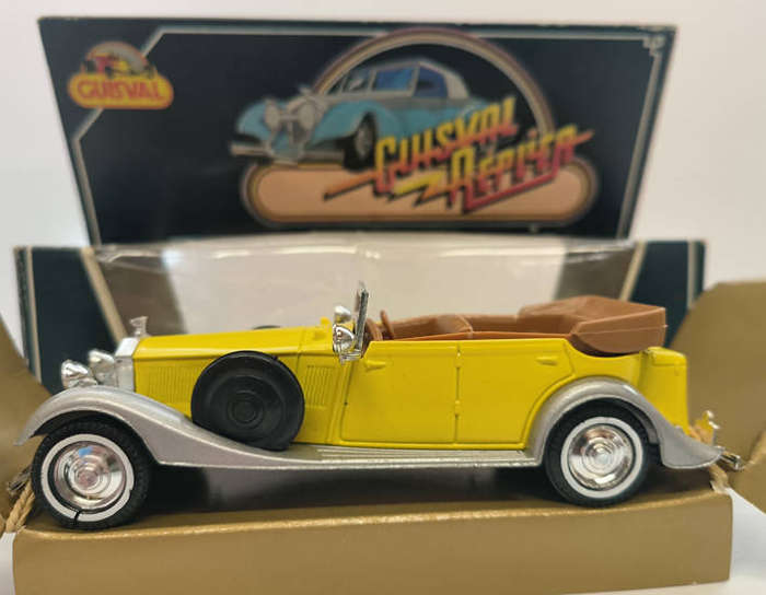 Guisval Rolls Royce Phantom II (Lot 621)