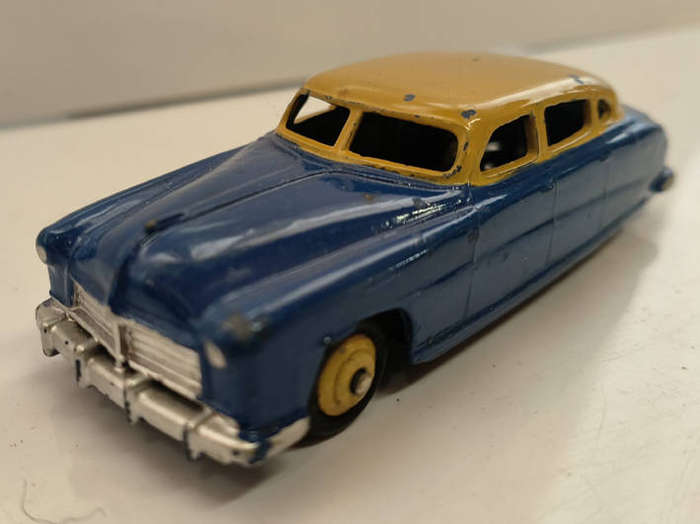 Dinky Toys Hudson Commander (Lot 634)