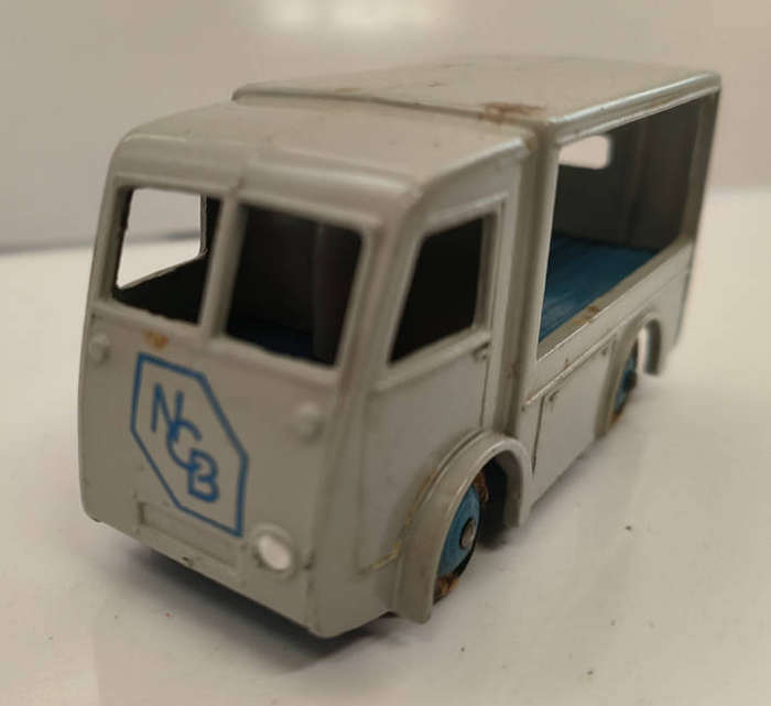 Dinky Toys NCB Van (Lot 636)