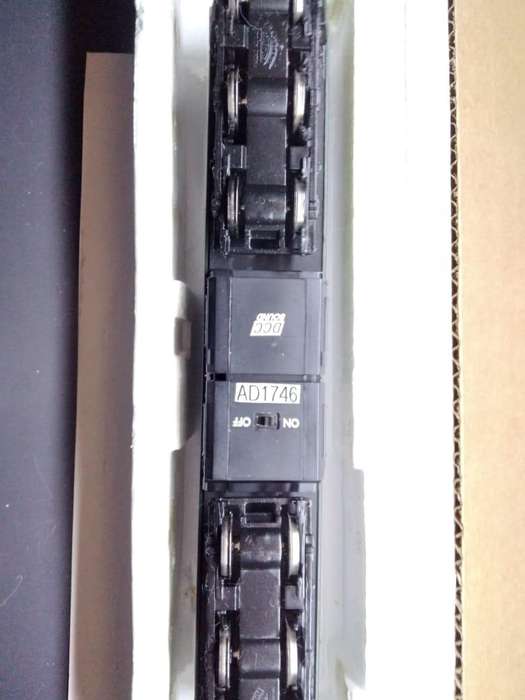 Bachmann - Class 47 Diesel Loco - DCC & SOUND (Lot 401)