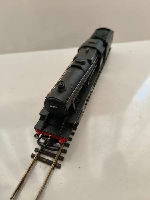 Wrenn 8f 2-8-0 Locomotive (Lot 462)