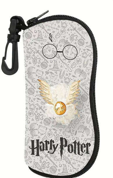 Harry Potter Golden Snitch - Soft - Glasses Case Holder