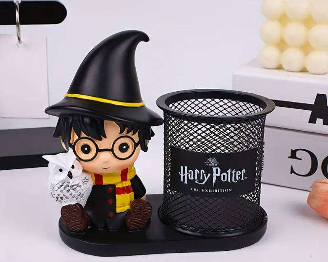 Harry Potter Desk Pencil Holder