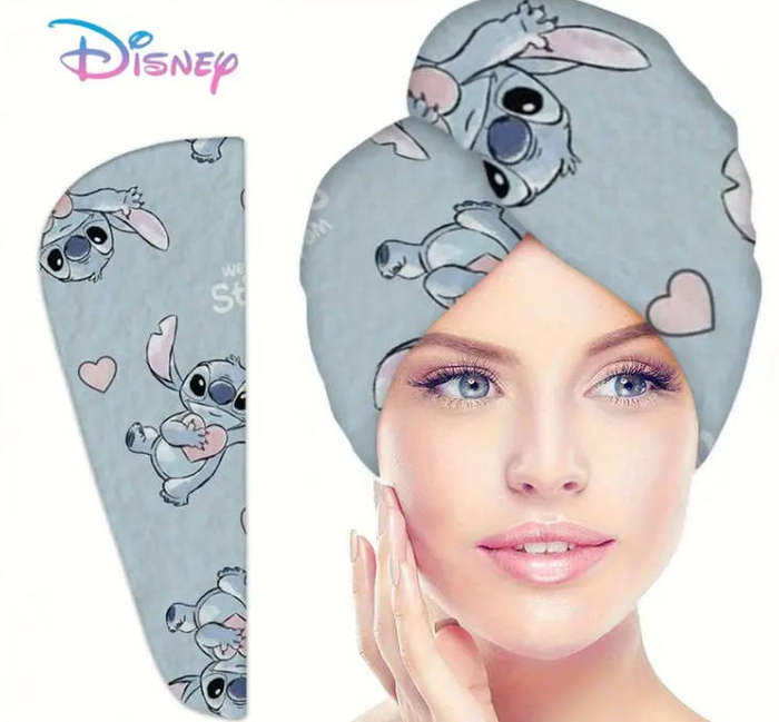 Stitch Hair Cap