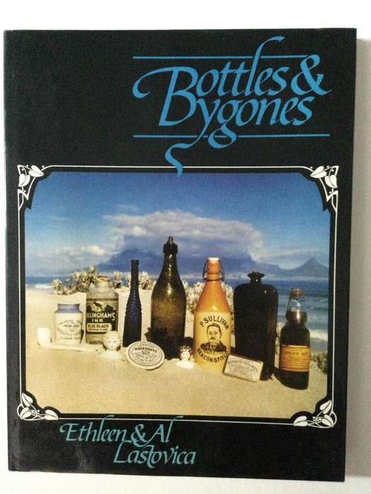 Bottles & Bygones, Ethleen & Al Lastovica, 1982