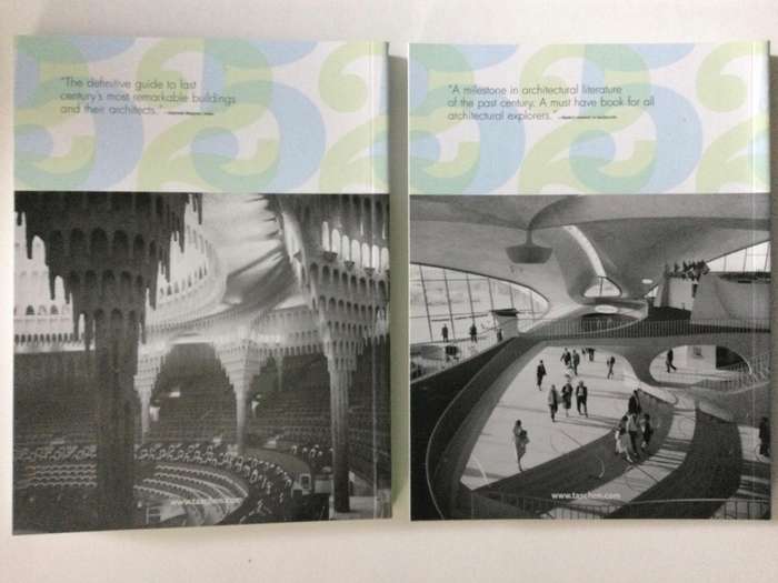 Architecture in the 20th Century, P Gossel, G Leuthauser, Taschen, 2005, volumes 1 & 2