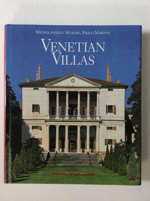 Venetian Villas, M. Muraro, P. Marton, 1999