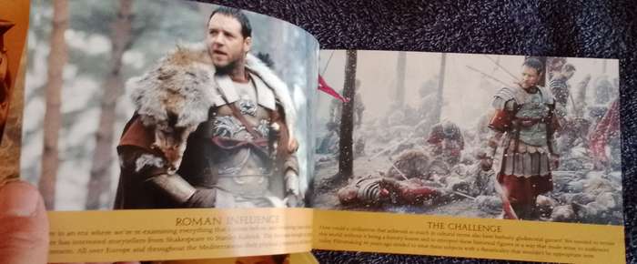 DVD Combo: Gladiator + Alexander