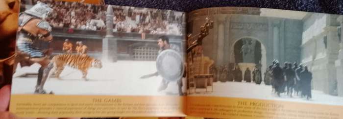 DVD Combo: Gladiator + Alexander