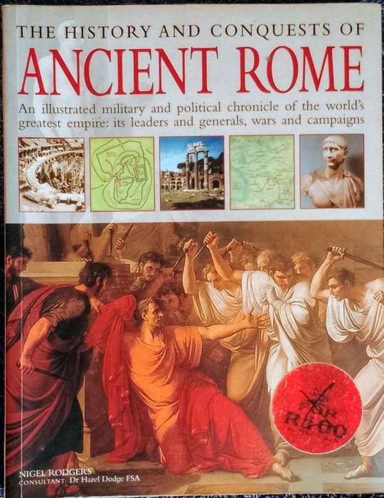 Ancient Rome (softcover book)