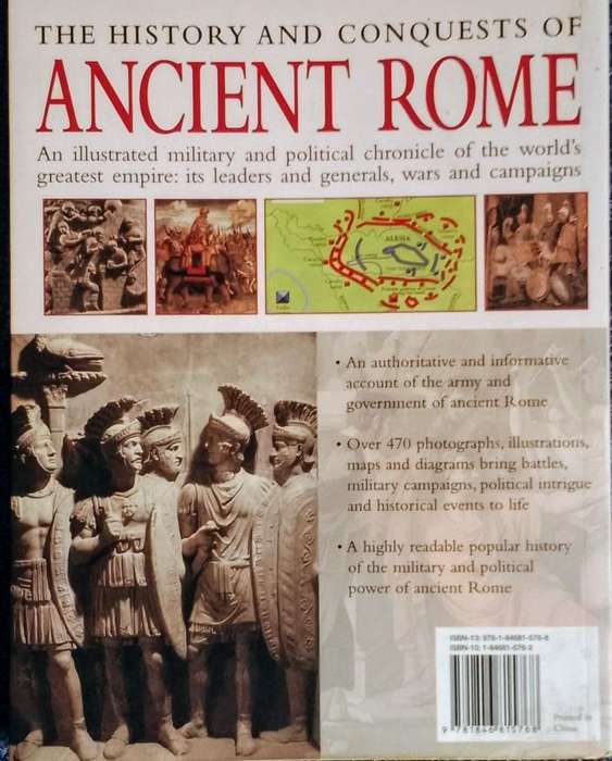 Ancient Rome (softcover book)