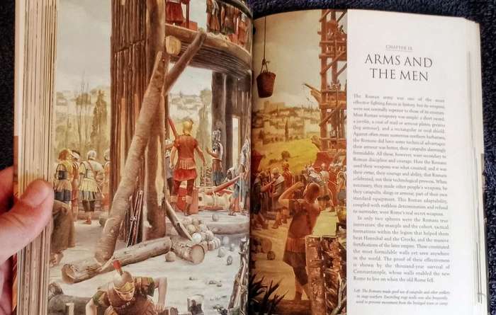Ancient Rome (softcover book)